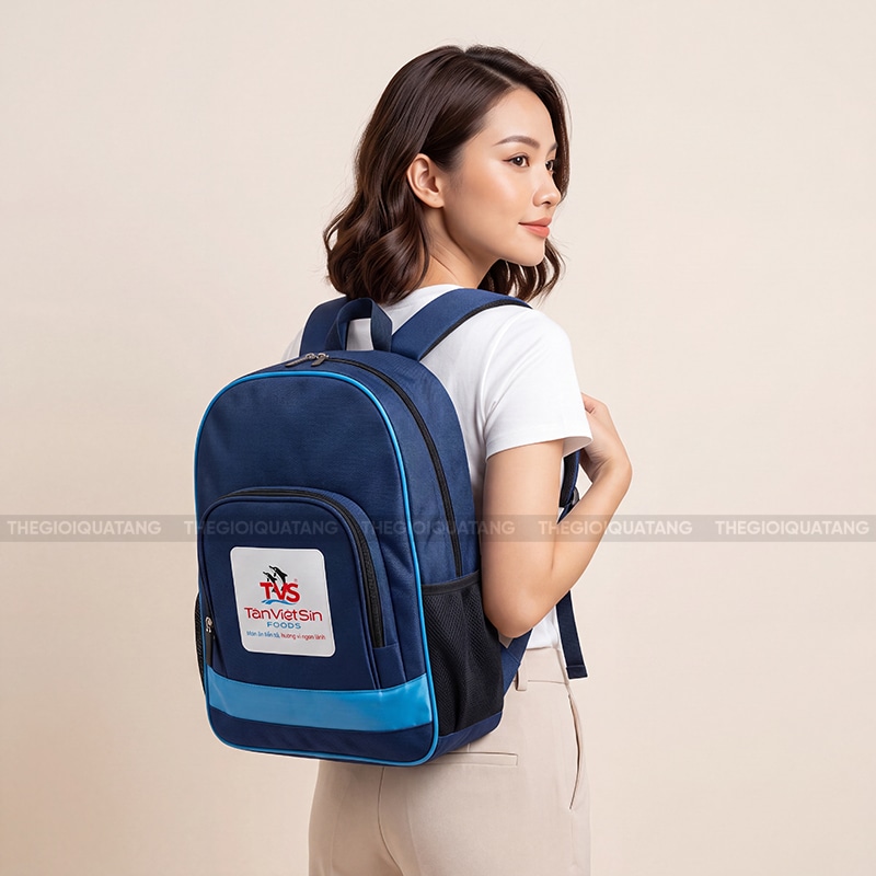 Xưởng may balo quà tặng giá rẻ 3