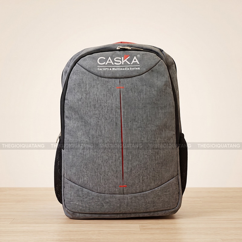 Xưởng may balo quảng cáo Caska thiết kế theo yêu cầu 1