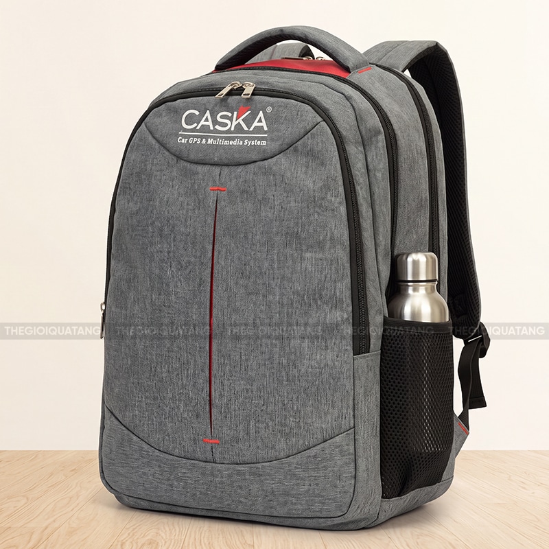 Xưởng may balo quảng cáo Caska thiết kế theo yêu cầu 2