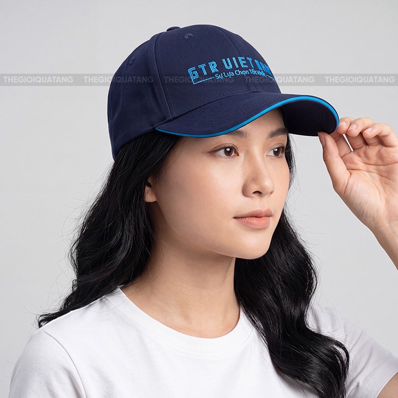 Xưởng may nón giá rẻ cho doanh nghiệp 2