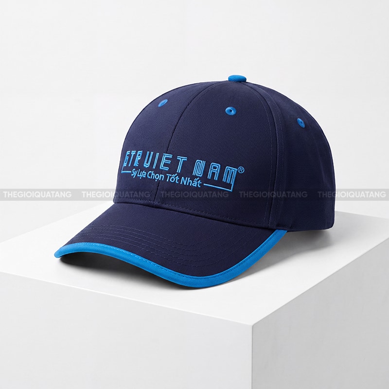 Xưởng may nón giá rẻ cho doanh nghiệp 5
