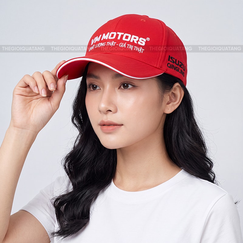 Xưởng may nón giá rẻ tại TPHCM 2