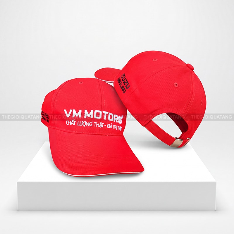 Xưởng may nón giá rẻ tại TPHCM 3