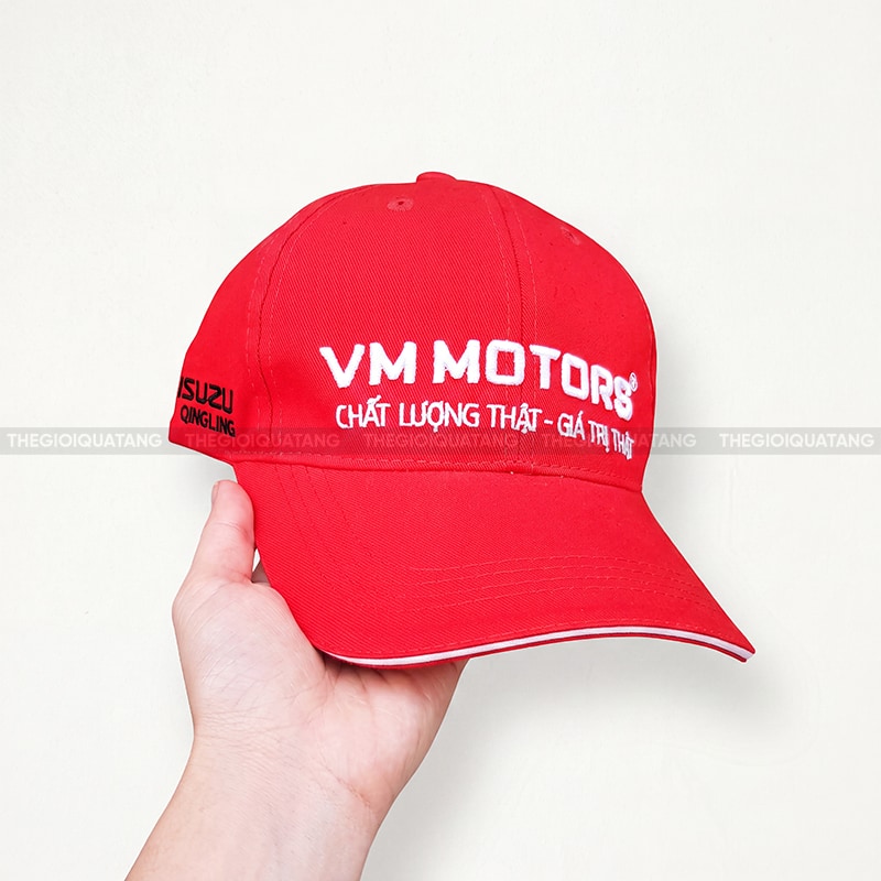 Xưởng may nón giá rẻ tại TPHCM 4