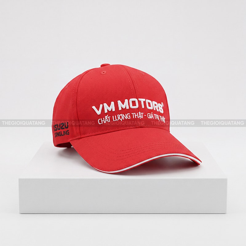 Xưởng may nón giá rẻ tại TPHCM 5