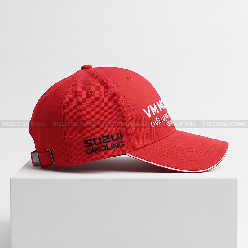 Xưởng may nón giá rẻ tại TPHCM 6