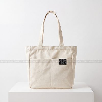 Xưởng may túi canvas quà tặng chất lượng cao 1