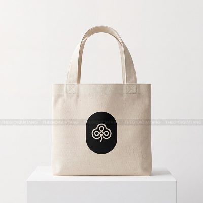 Xưởng may túi canvas quảng cáo chất lượng cao 1