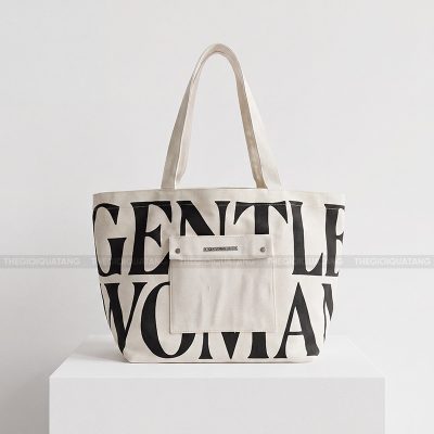 Xưởng may túi vải canvas quà tặng giá xưởng 1