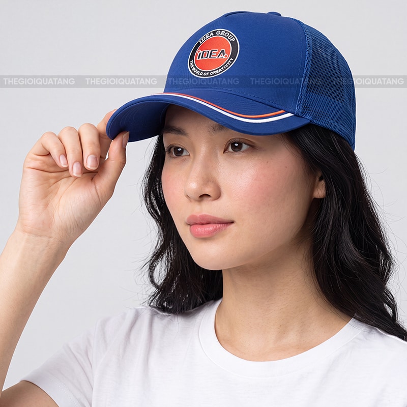 Xưởng nón nhận thiết kế theo yêu cầu 2