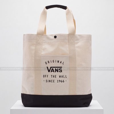Xưởng sản xuất túi canvas quà tặng theo yêu cầu 1
