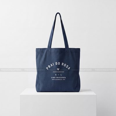 Xưởng sản xuất túi vải canvas quà tặng cao cấp 1