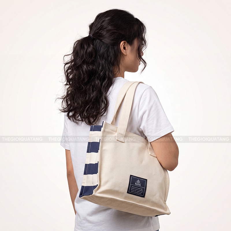 Xưởng sản xuất túi vải canvas quảng cáo cao cấp 3