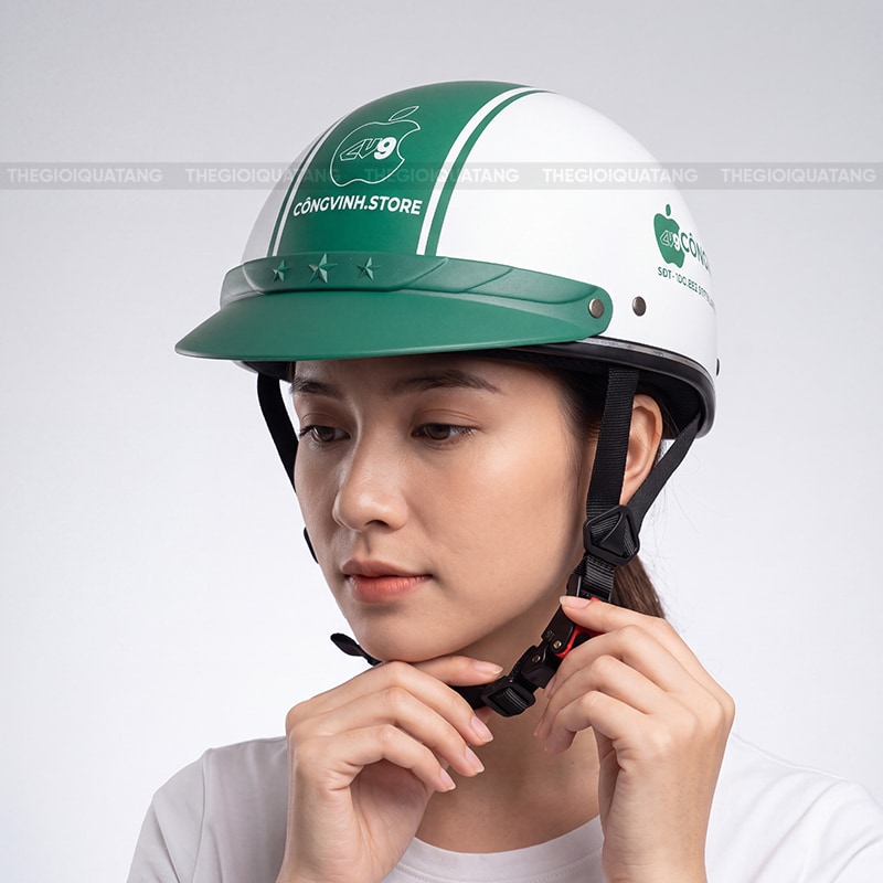 Công ty sản xuất nón bảo hiểm tại TPHCM 2