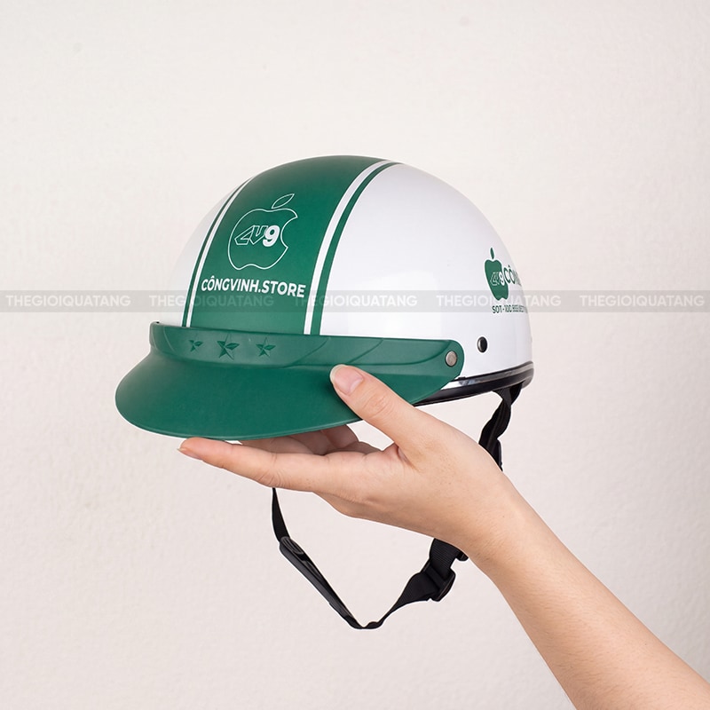 Công ty sản xuất nón bảo hiểm tại TPHCM 3