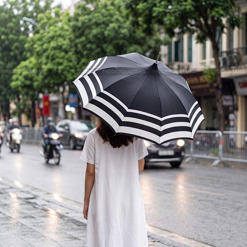 Công ty sản xuất ô dù quà tặng số lượng lớn 2