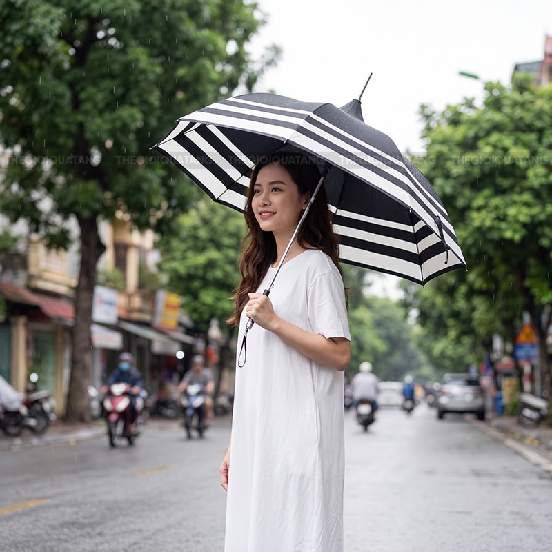 Công ty sản xuất ô dù quà tặng số lượng lớn 3
