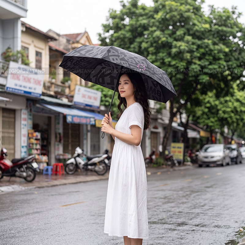 Công ty sản xuất ô dù quà tặng theo yêu cầu 2