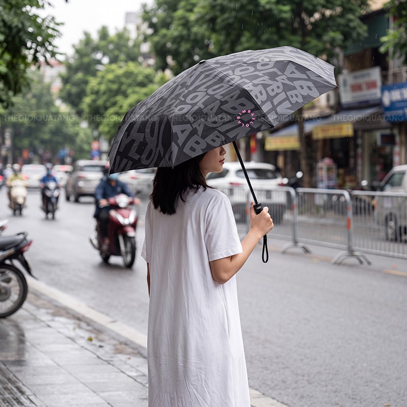 Công ty sản xuất ô dù quà tặng theo yêu cầu 4