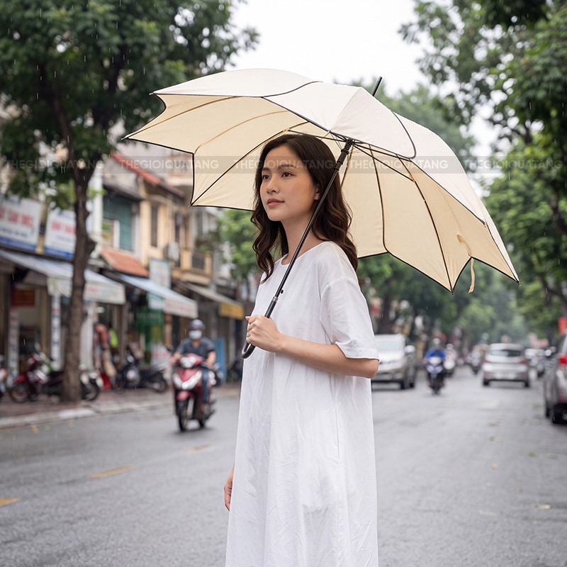 Đặt làm ô dù in logo doanh nghiệp 4