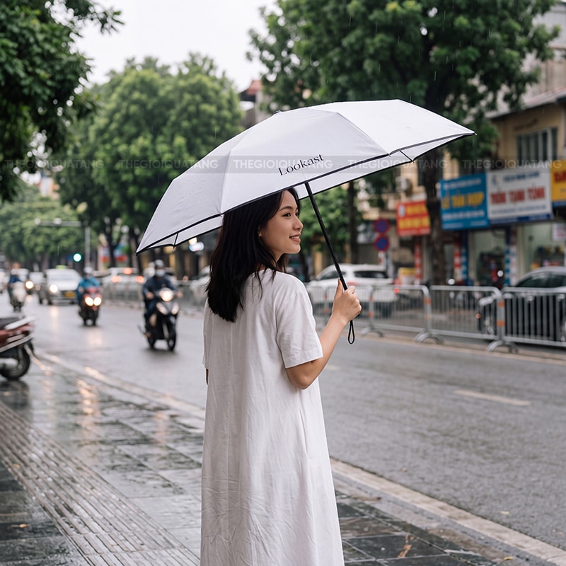 Đơn vị chuyên sản xuất ô dù quà tặng sự kiện 3
