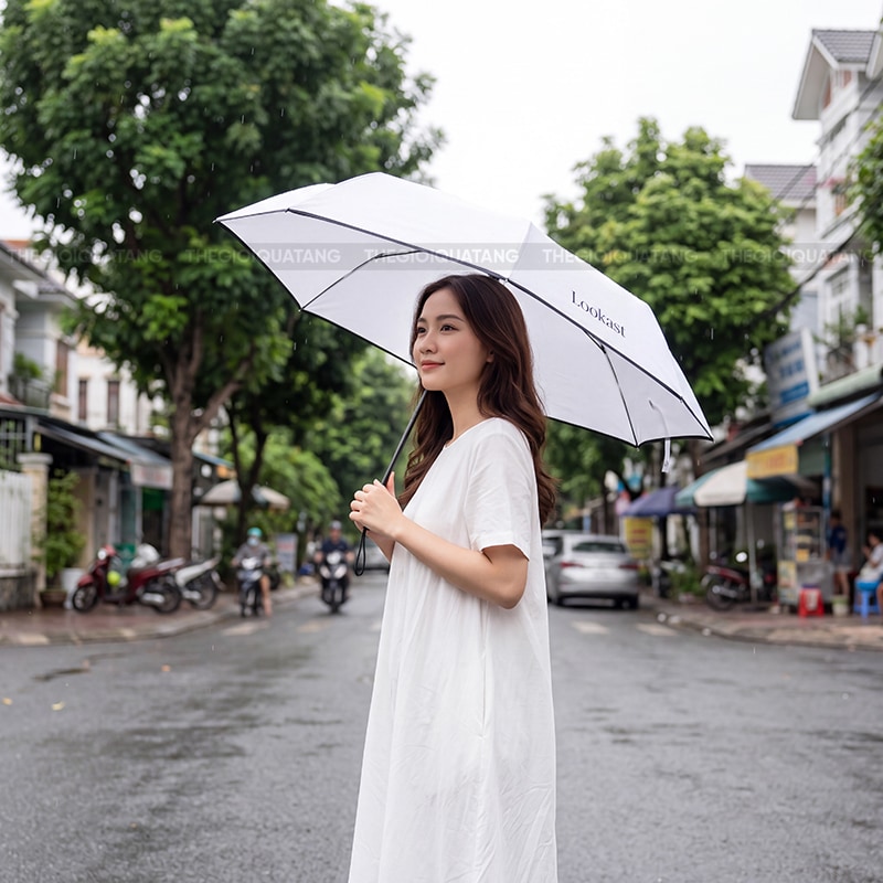 Đơn vị chuyên sản xuất ô dù quà tặng sự kiện 4