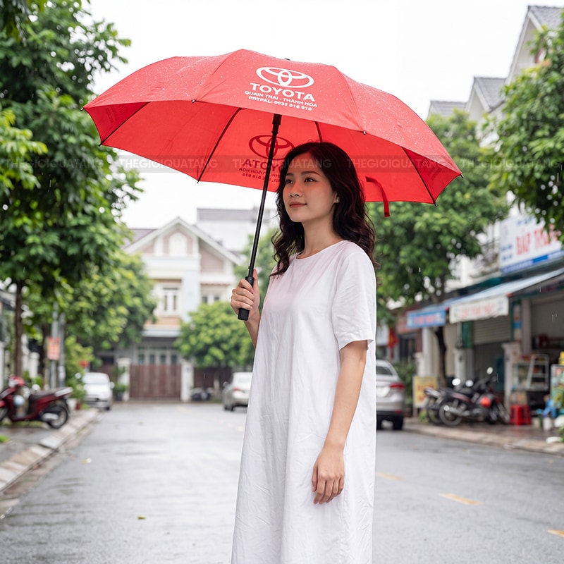 Làm dù quà tặng theo yêu cầu 2