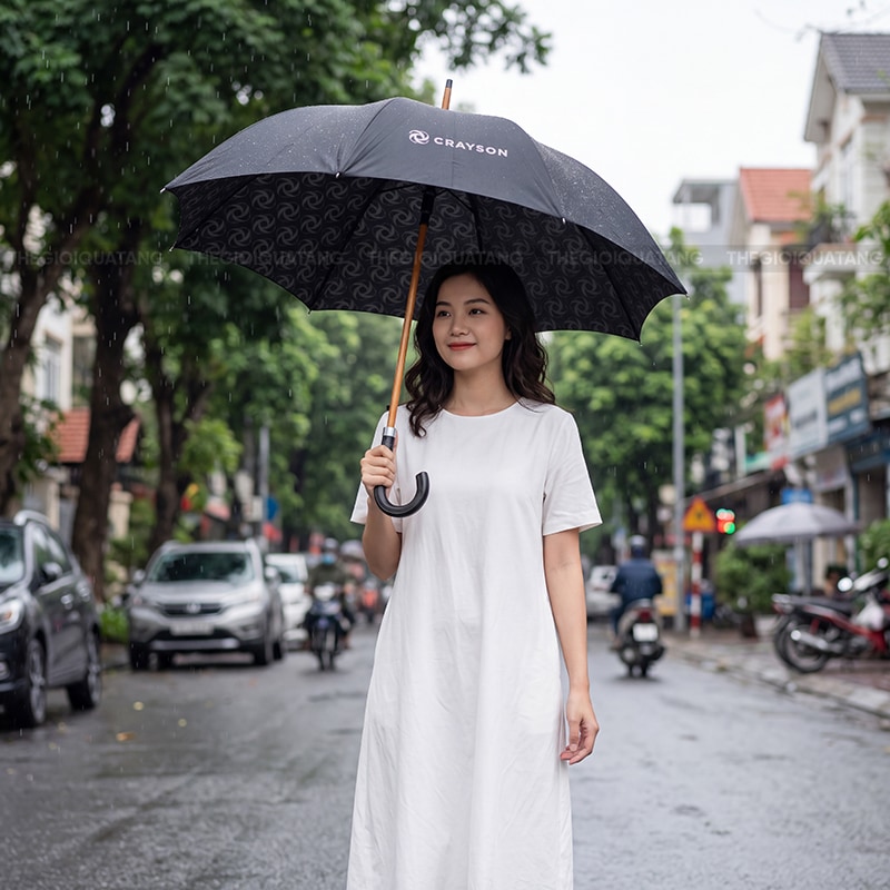 May ô dù quà tặng theo yêu cầu 2