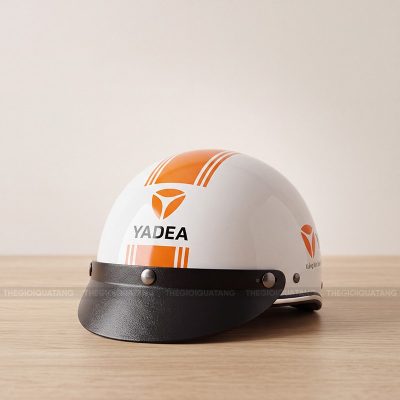 Nón bảo hiểm quà tặng giá rẻ sản xuất tại xưởng 1