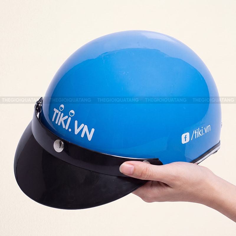 Nón bảo hiểm quà tặng tri ân khách hàng 2