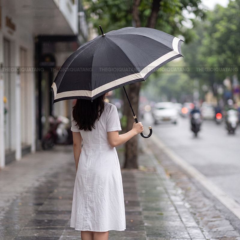 Ô dù quà tặng bền đẹp giá tại xưởng 2