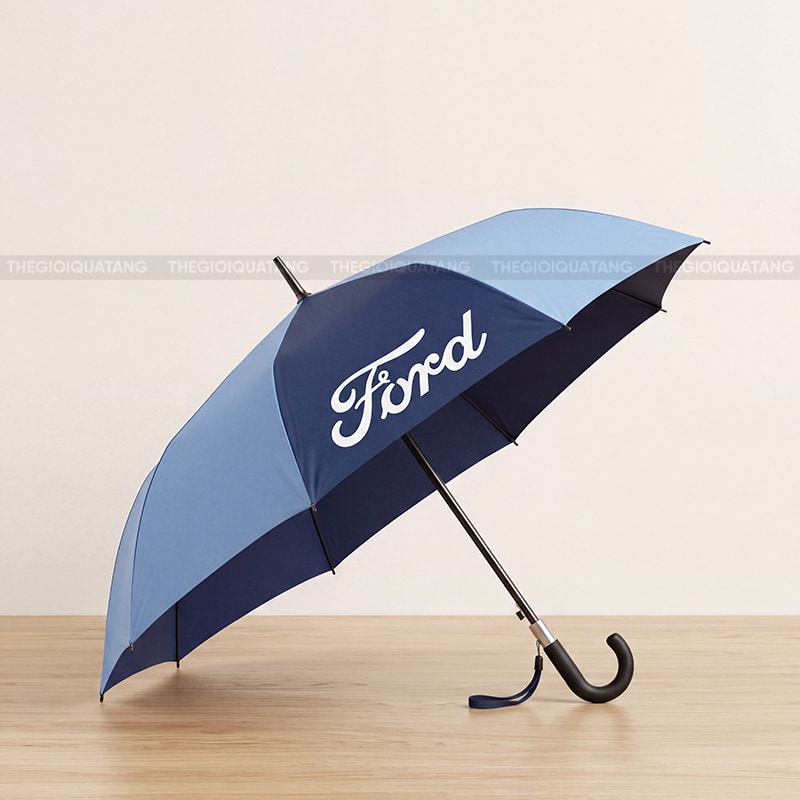 Ô dù quà tặng in logo doanh nghiệp 2