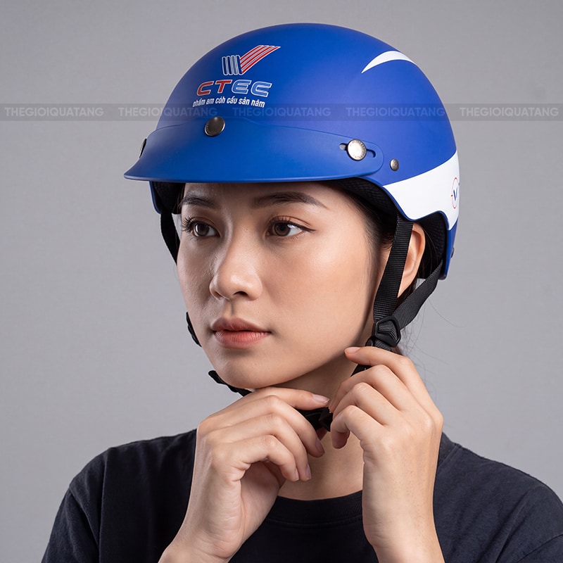 Sản xuất nón bảo hiểm Quận 12 theo yêu cầu 2