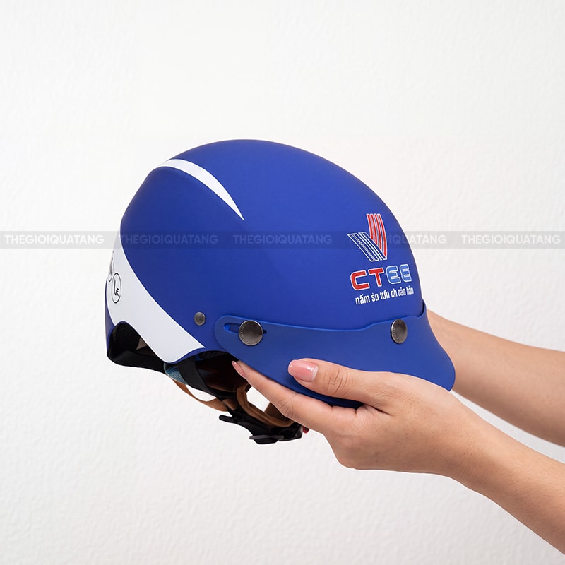 Sản xuất nón bảo hiểm Quận 12 theo yêu cầu 3