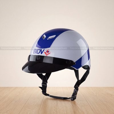 Sản xuất nón bảo hiểm quảng cáo cho doanh nghiệp toàn quốc 1