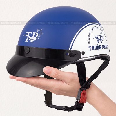 Sản xuất nón bảo hiểm theo yêu cầu tại xưởng 1