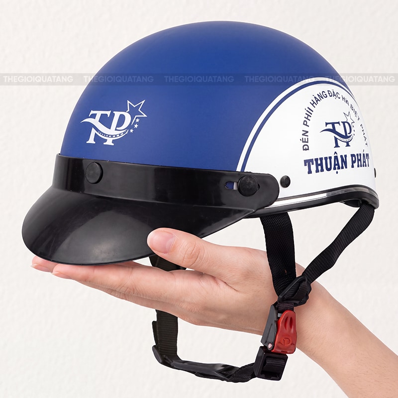 Sản xuất nón bảo hiểm theo yêu cầu tại xưởng 1