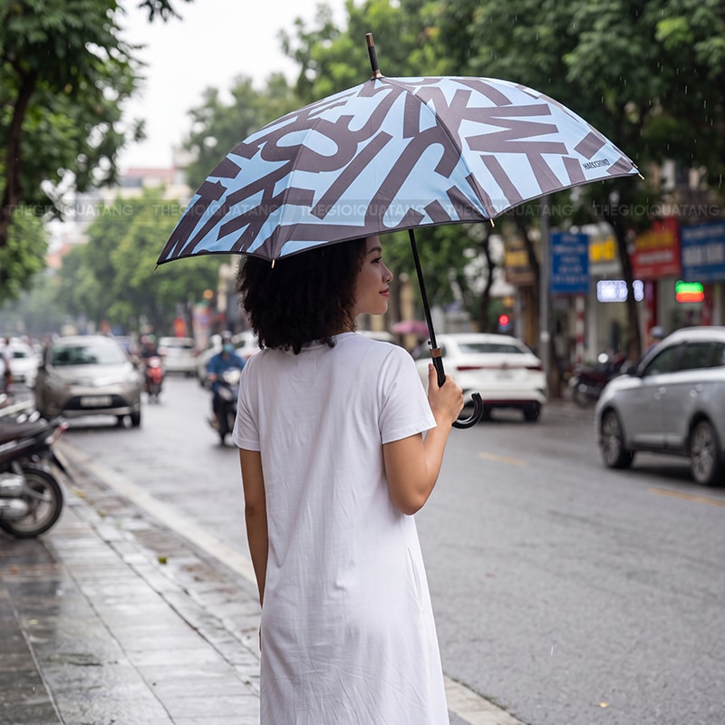 Xưởng cung cấp ô dù quà tặng giá sỉ toàn quốc 2