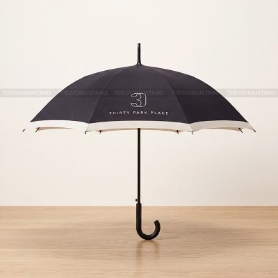 Xưởng gia công ô dù quà tặng doanh nghiệp giá tốt 1