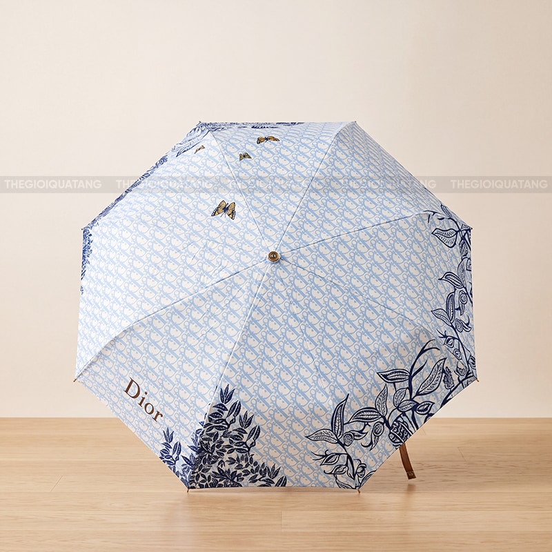 Xưởng nhận làm ô dù quà tặng in logo thương hiệu 3