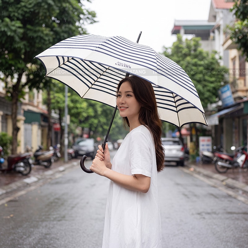 Xưởng sản xuất ô dù quà tặng giá rẻ 2