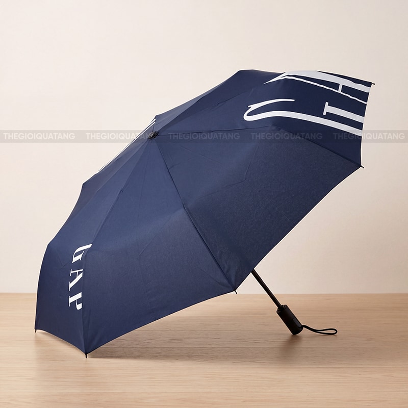 Xưởng sản xuất ô dù quà tặng in logo theo yêu cầu 2
