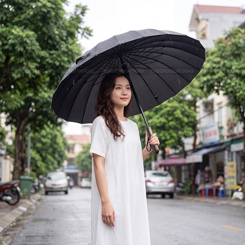 Xưởng sản xuất ô dù quà tặng tại TPHCM 2