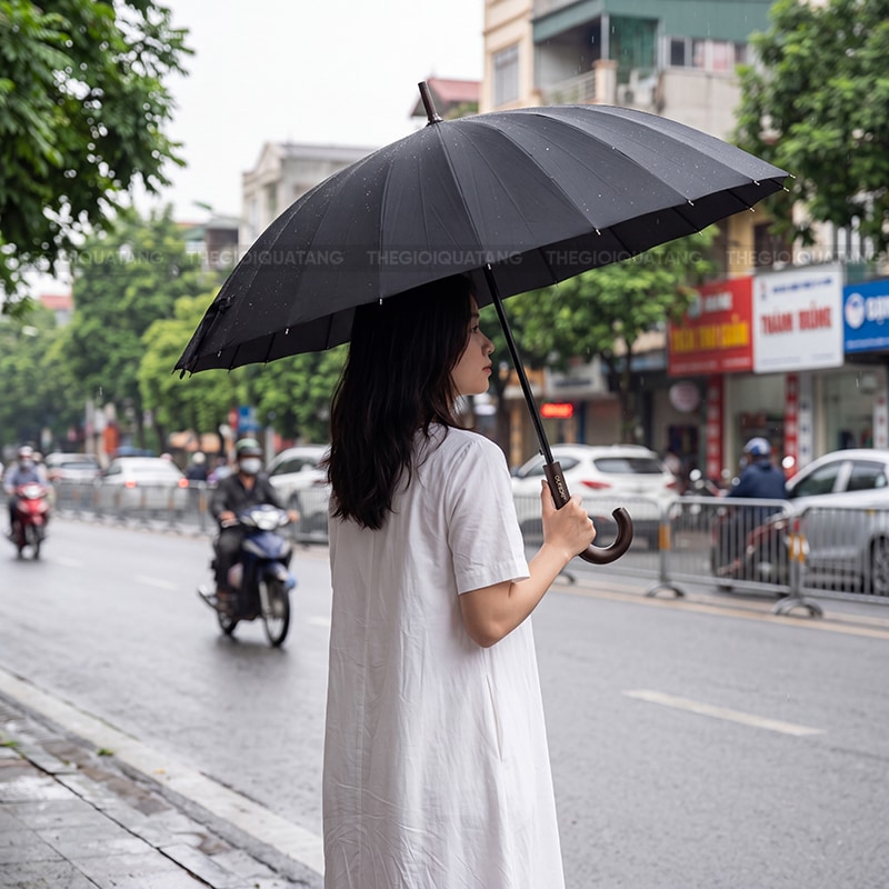 Xưởng sản xuất ô dù quà tặng tại TPHCM 4