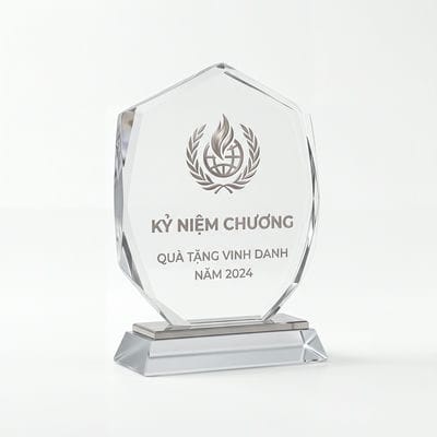 kỷ niệm chương quà tặng