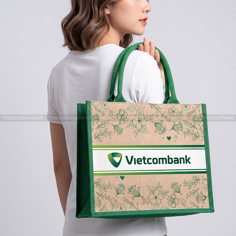 Túi vải đay giá rẻ cho đơn hàng lớn 1
