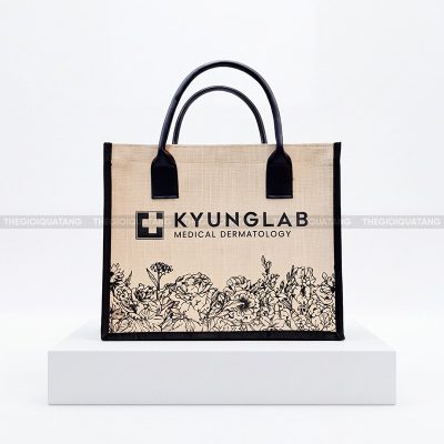 Xưởng may túi vải đay nhận đơn hàng sỉ 1
