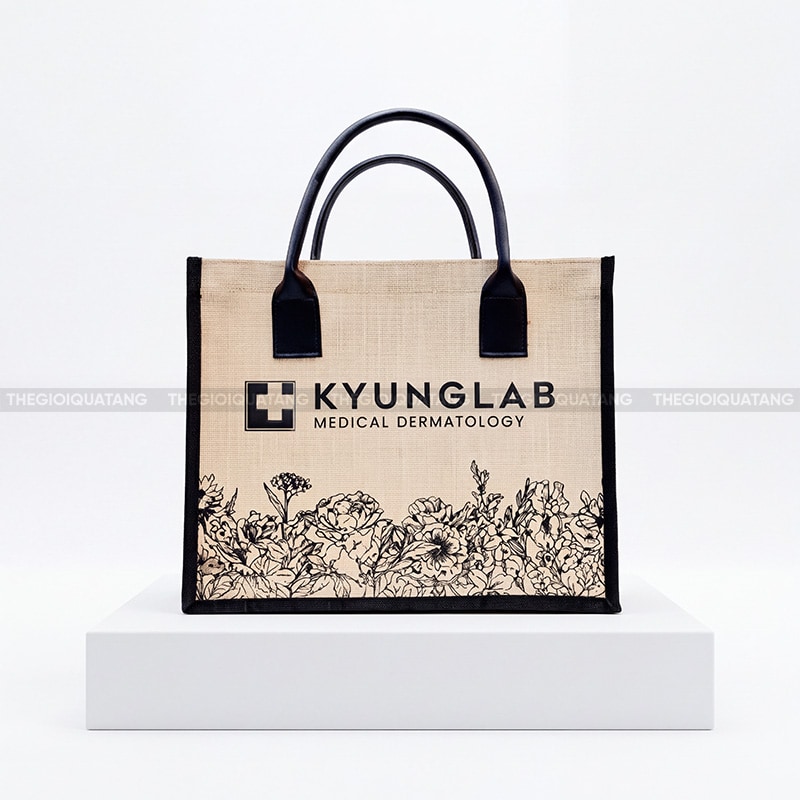 Xưởng may túi vải đay nhận đơn hàng sỉ 1