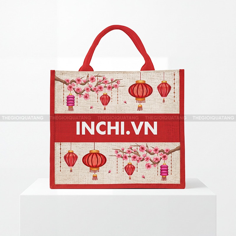 Xưởng may túi vải đay TPHCM giá rẻ 2