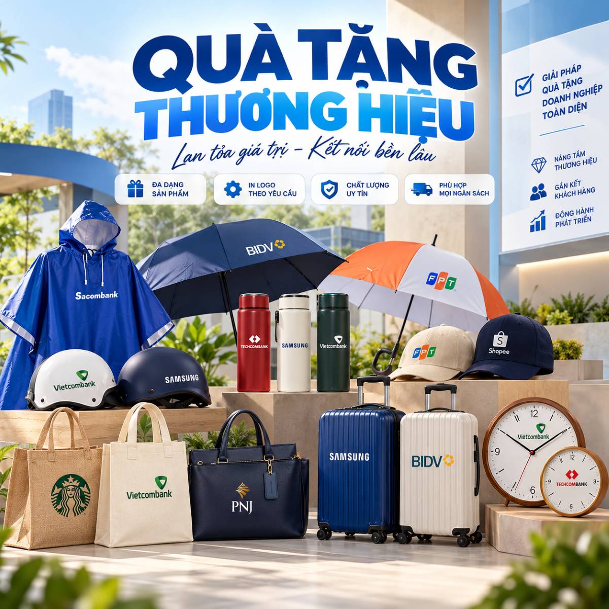 xưởng sản xuất quà tặng thương hiệu - thế giới quà tặng